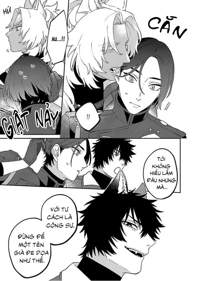 Hai Chú Chó Rắc Rối Chapter 3 - Next 