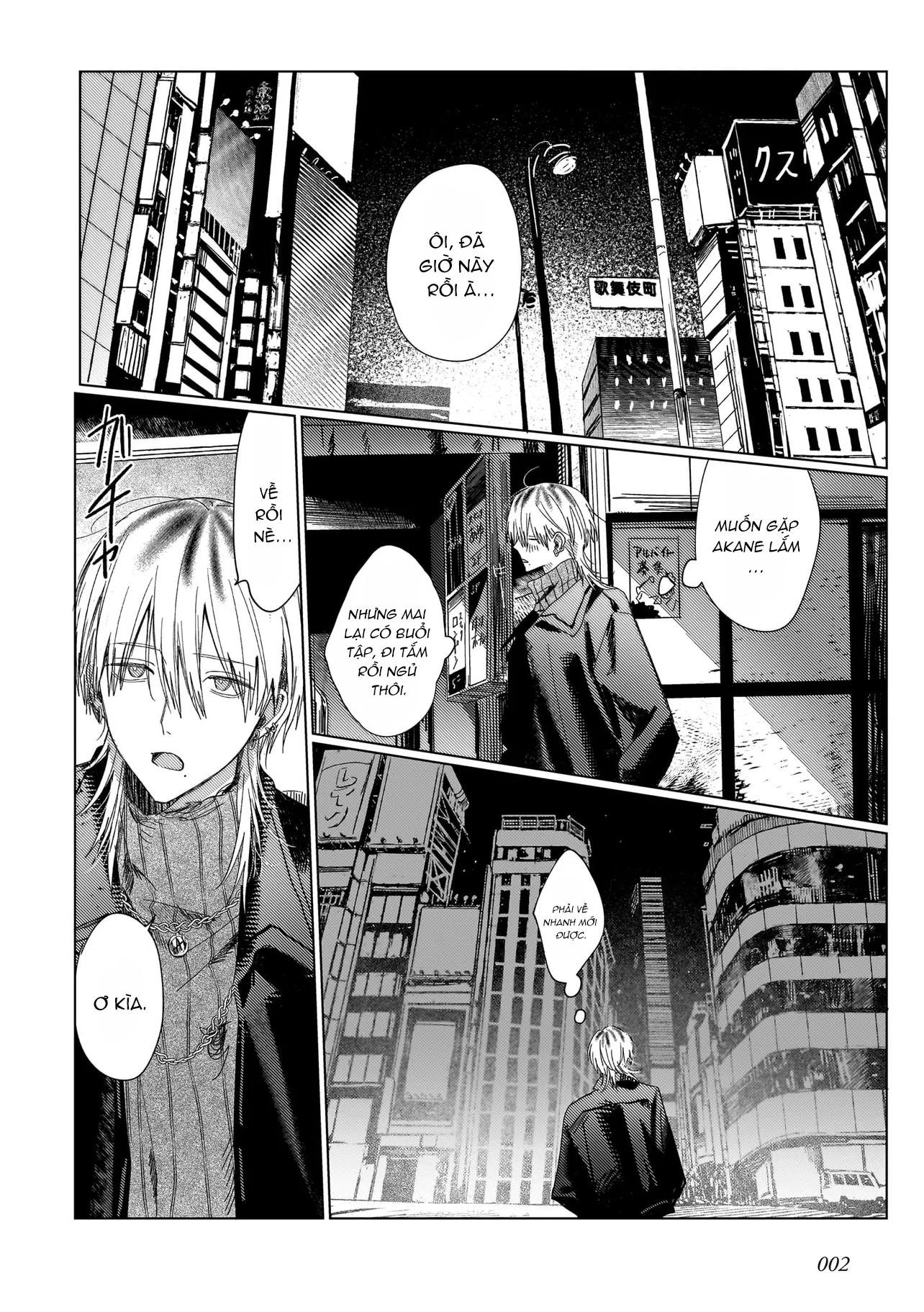 666 Dopes Chapter 3 - Trang 2