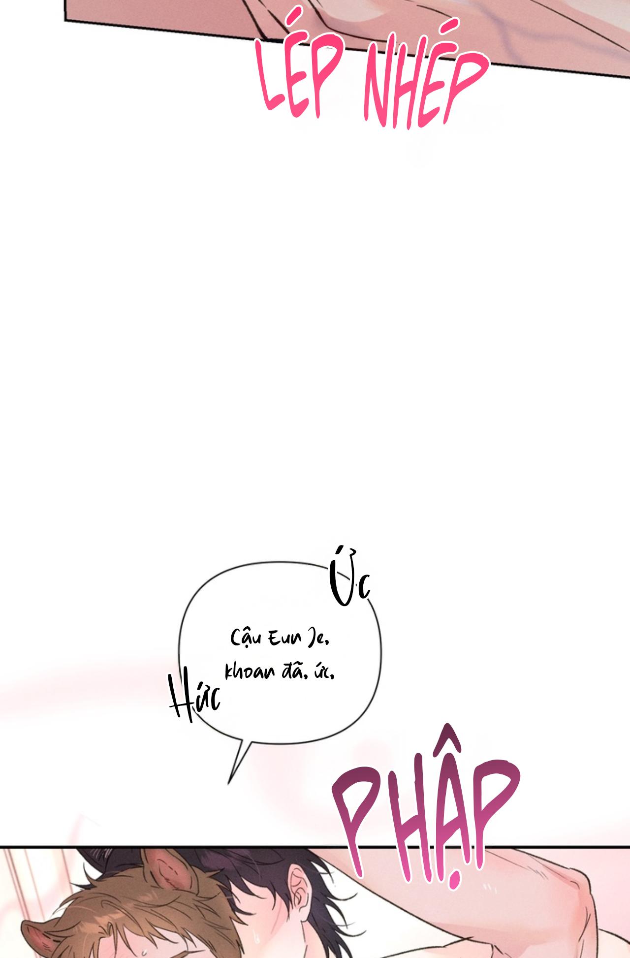 Tiệm bánh nóng bỏng và gợi cảm Chapter 8 - Next Chapter 9