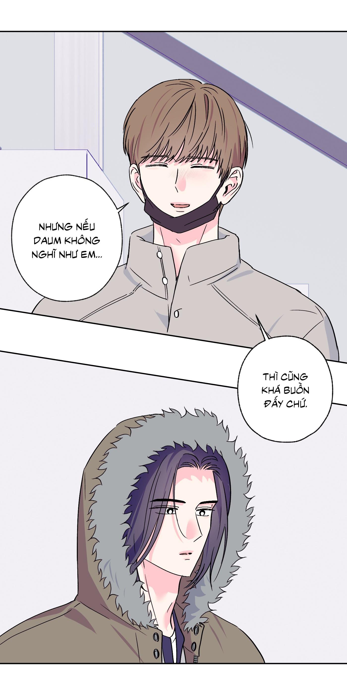 Vụ bê bối của Beta Chapter 52 - Next 