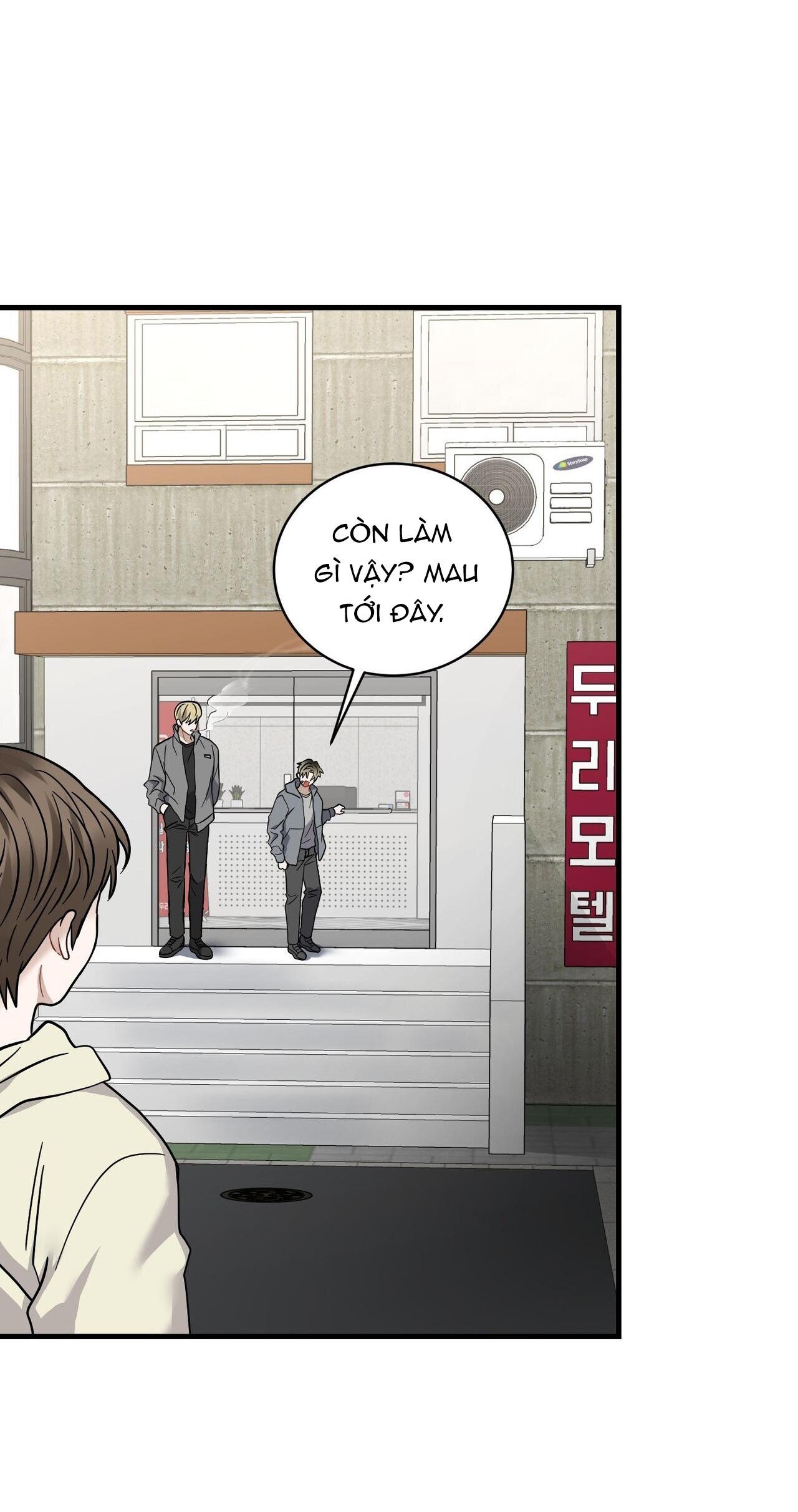 MỞ KHÓA GIAM CẦM Chapter 6 - Next 