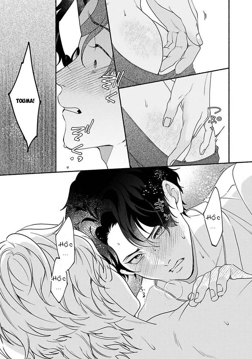 Chú mèo tinh nghịch và giấc mơ giữa ban ngày Chapter 3 - Trang 2
