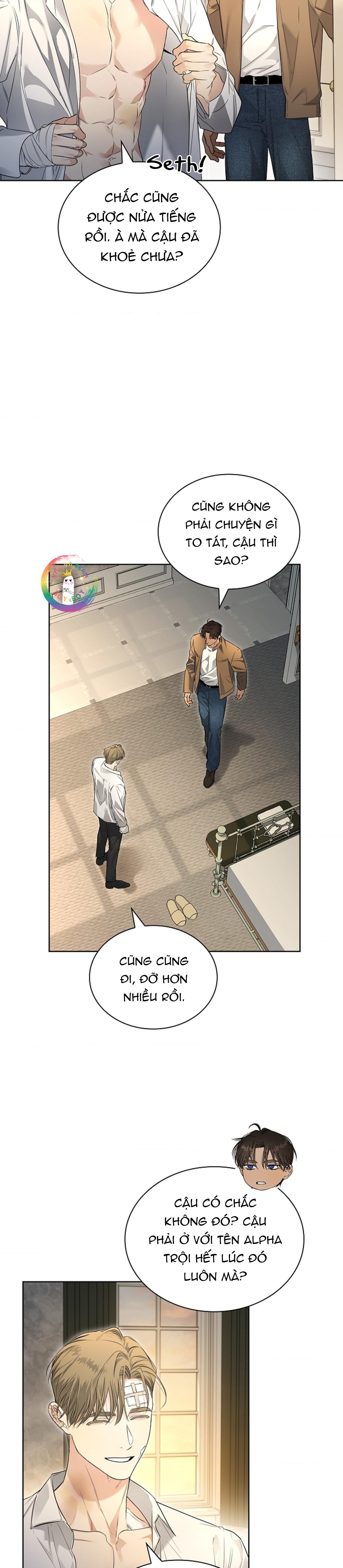 CÓ GIỎI THÌ HÔN TÔI ĐI Chapter 26 - Next Chapter 27 H tình củm