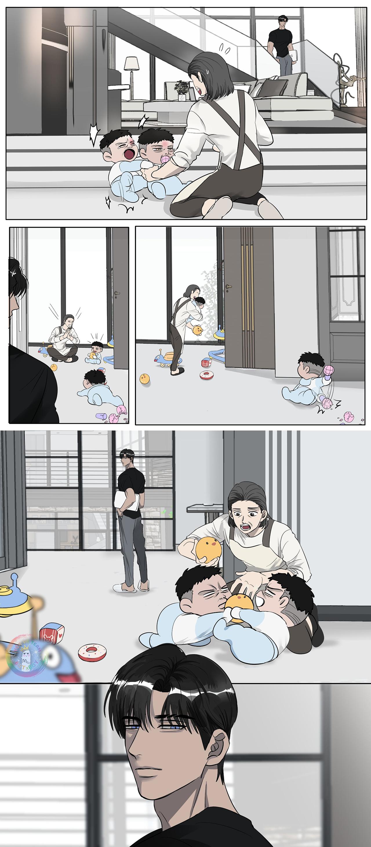 Cà Phê Sữa Ịch Ịch Chapter 32 ABO - Next 