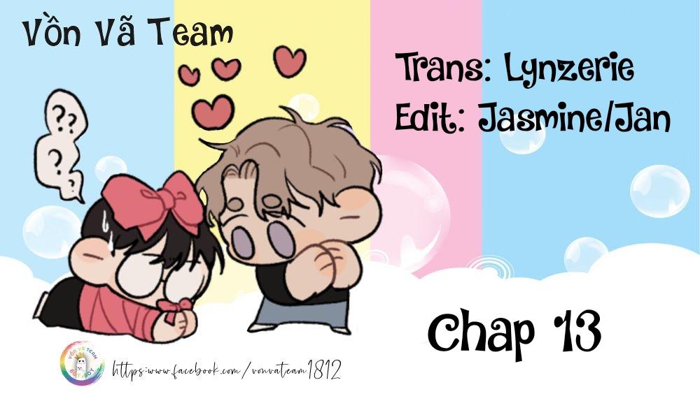 Nhật Ký Đơn Sắc Chapter 13 - Next Chapter 14