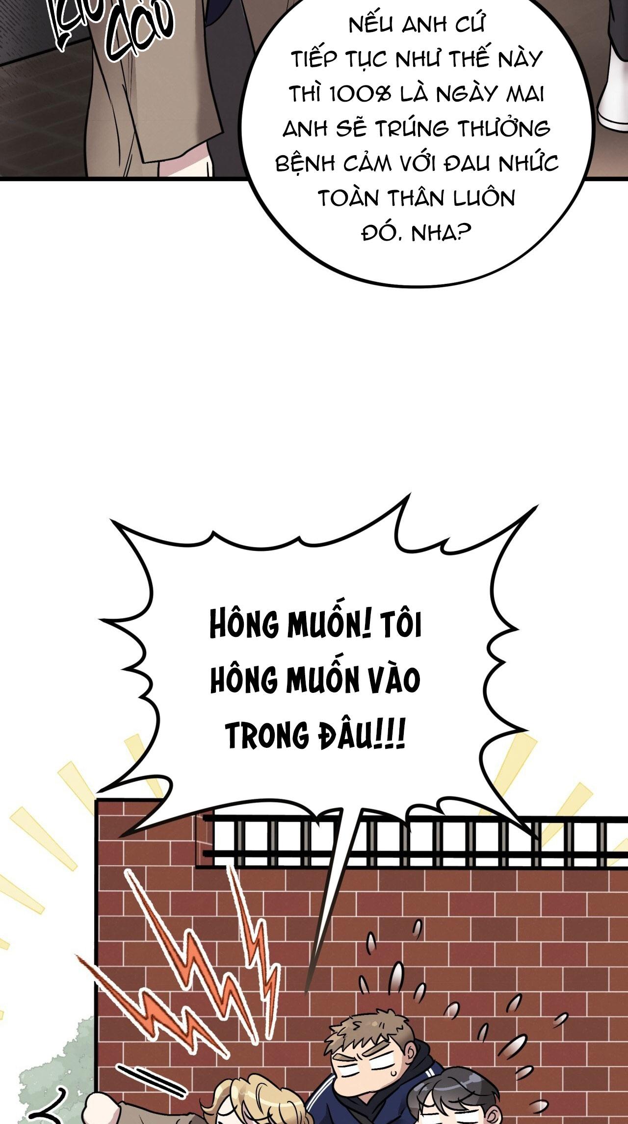 HONEY BEAR Chapter 68 - Next Chapter 69