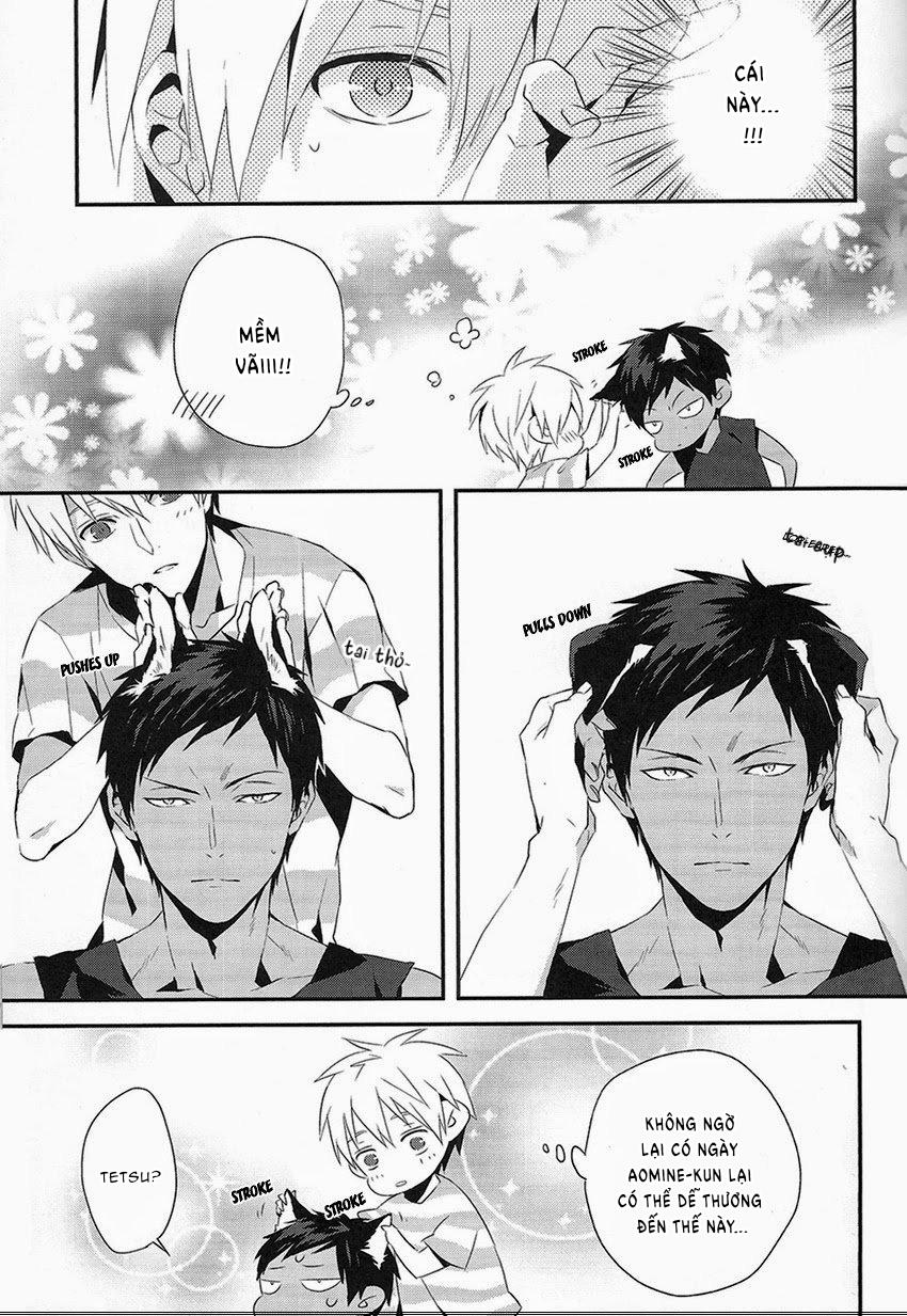 DJ KNB Chapter 22 - Next Chapter 23