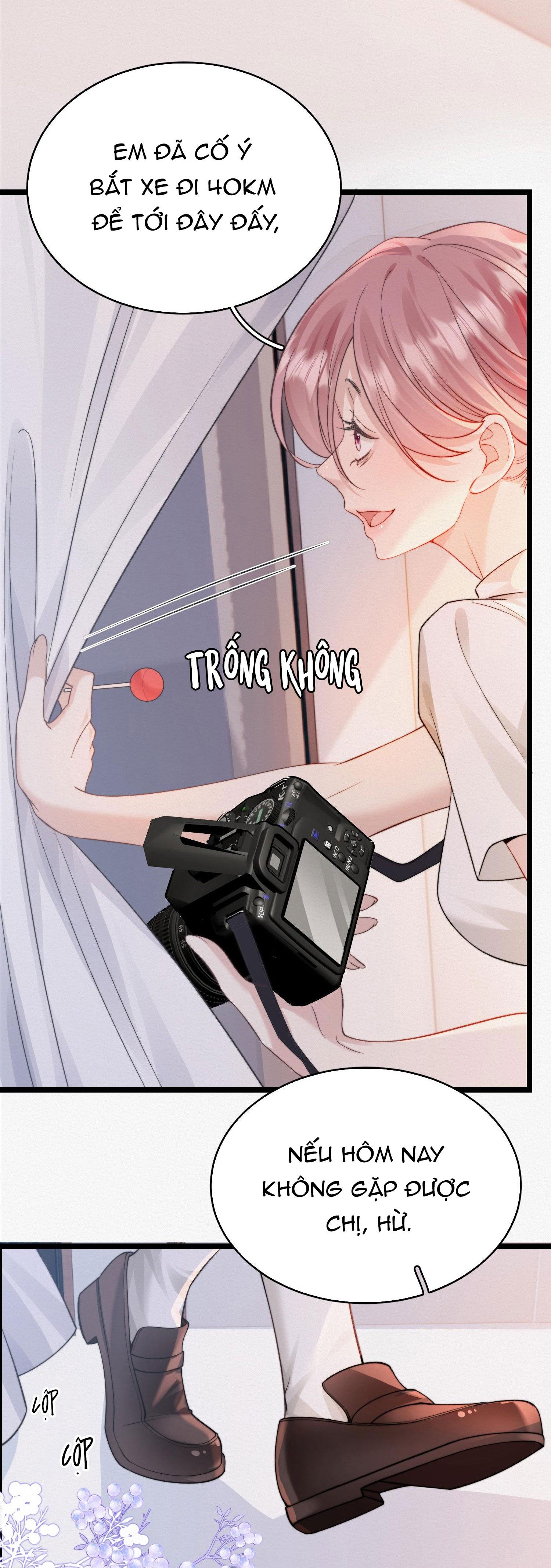 Ảnh Chụp Phòng Kín Chapter 5 - Trang 2
