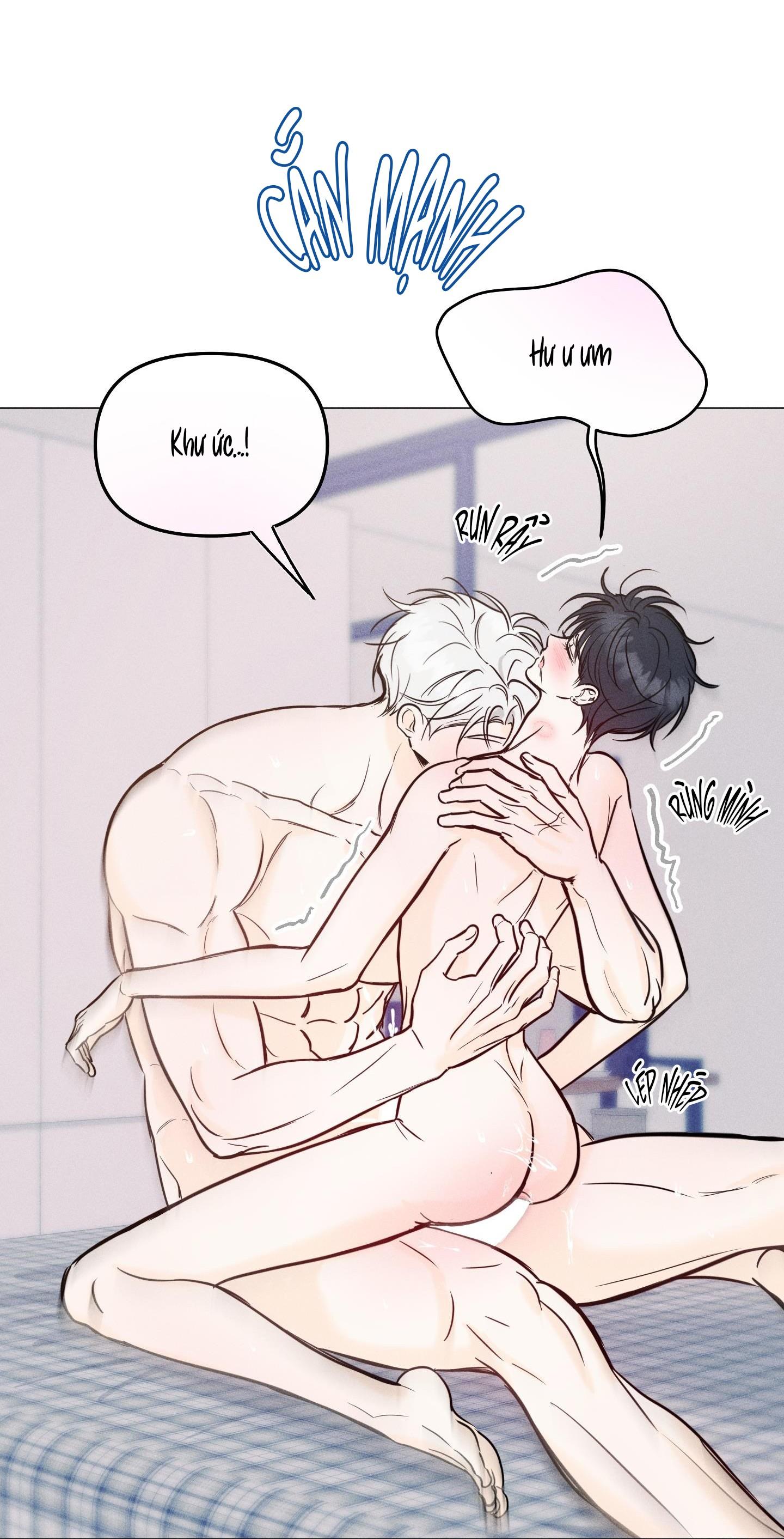 (CBunu) LOVE STRUCK Chapter 20 H+ - Next Chapter 21