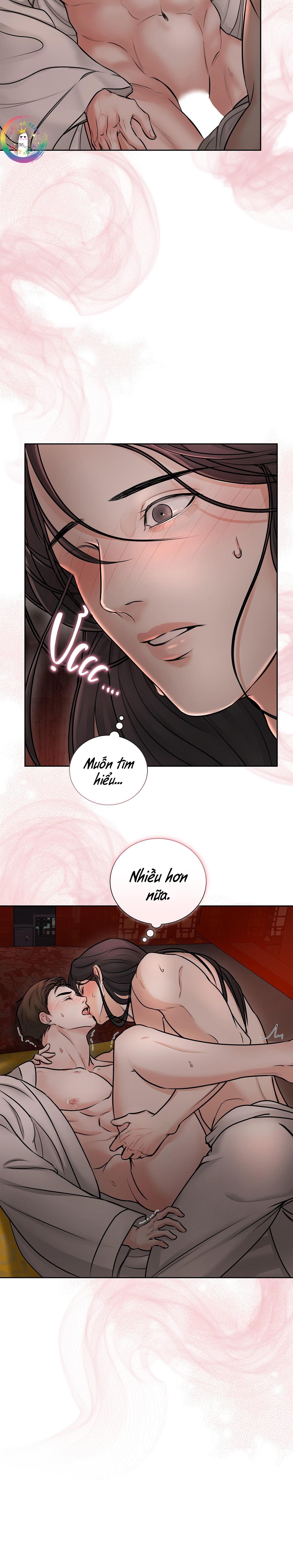 Quân Tử Hoan Ái Chapter 1 - Trang 2