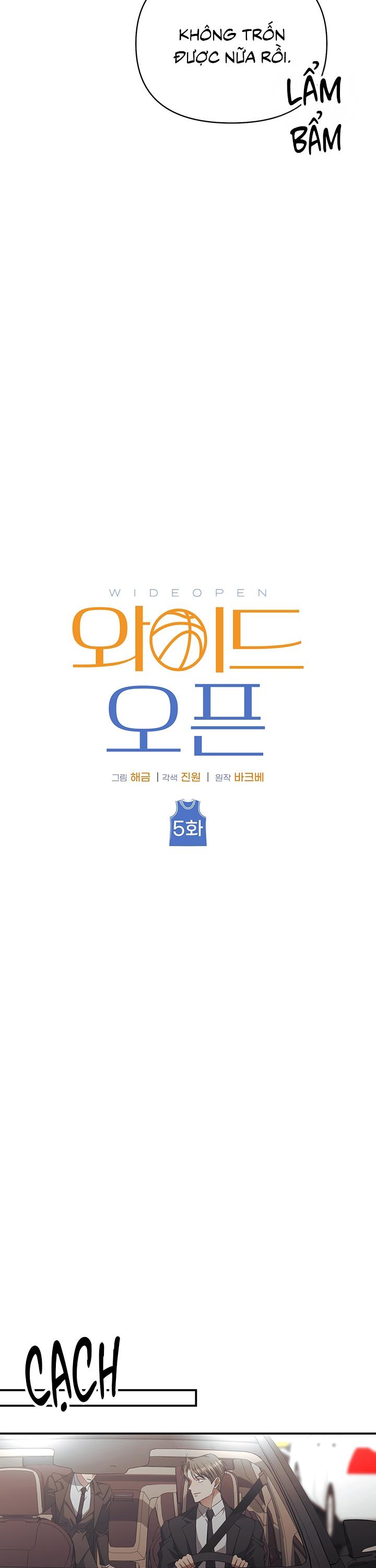 SỰ THẬT TRẦN TRỤI Chapter 5 - Trang 2