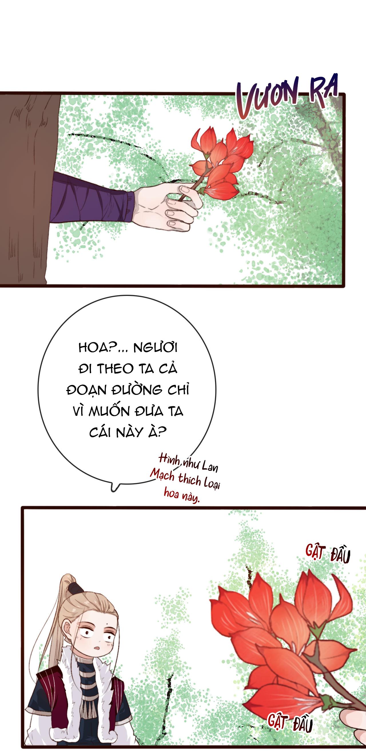 Hạnh Lâm Phương Hoa (END SS1) Chapter 91 - Next 
