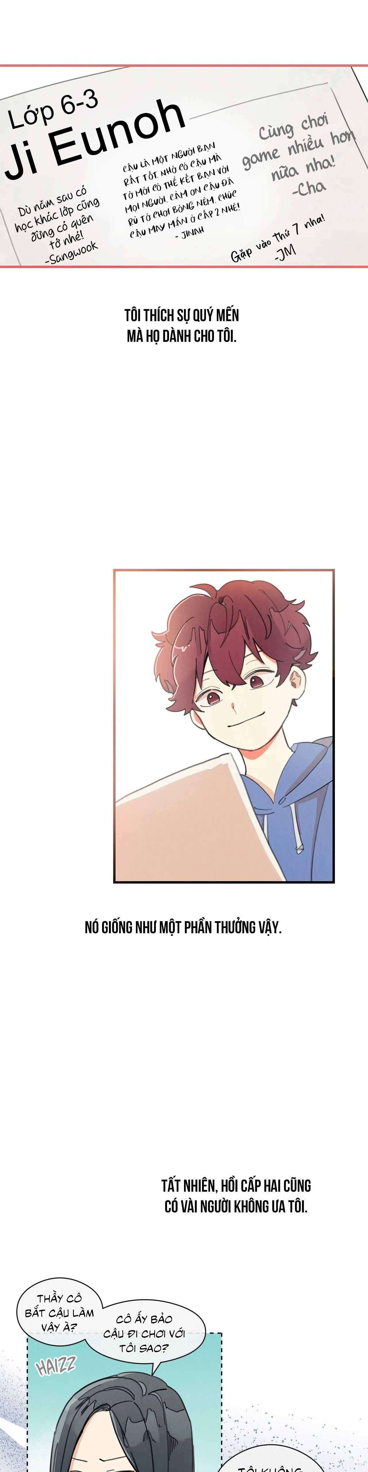 One-Room TA Chapter 10 - Next Chapter 11