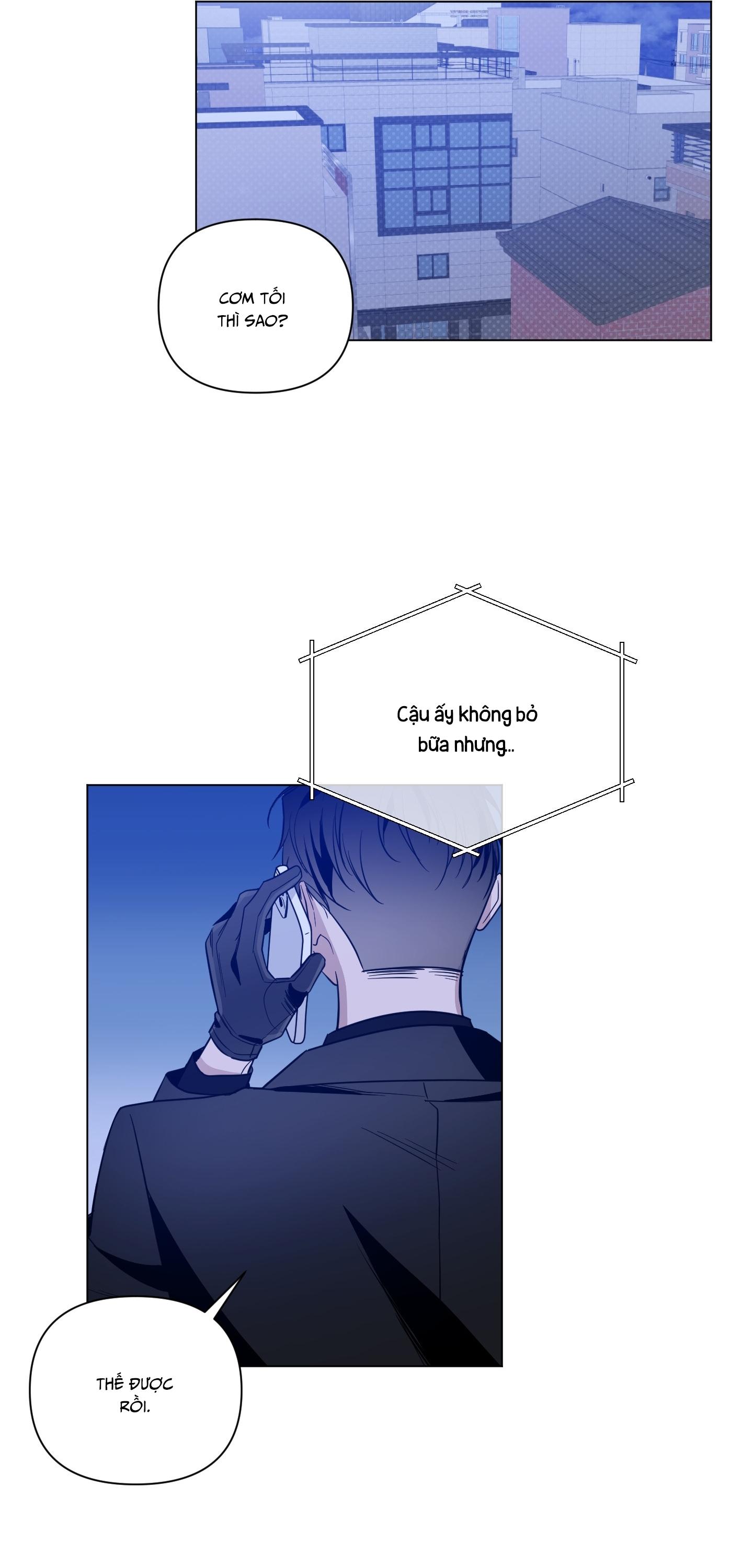 BÌNH MINH CHIA CẮT BÓNG ĐÊM Chapter 66 - Next 