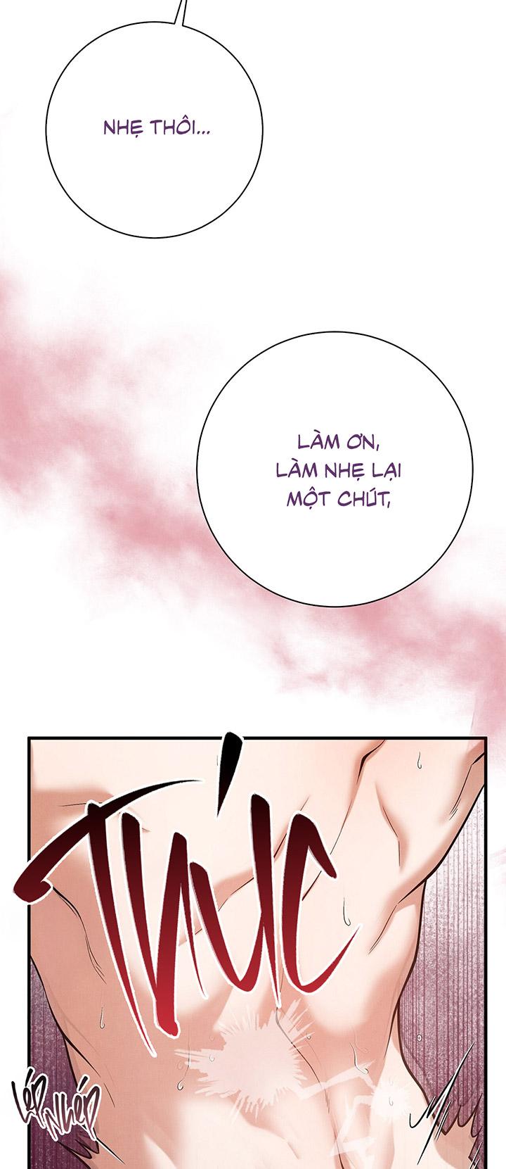 [DDT] HƯƠNG VỊ TÌNH THÂN Chapter 15 19+ - Trang 2