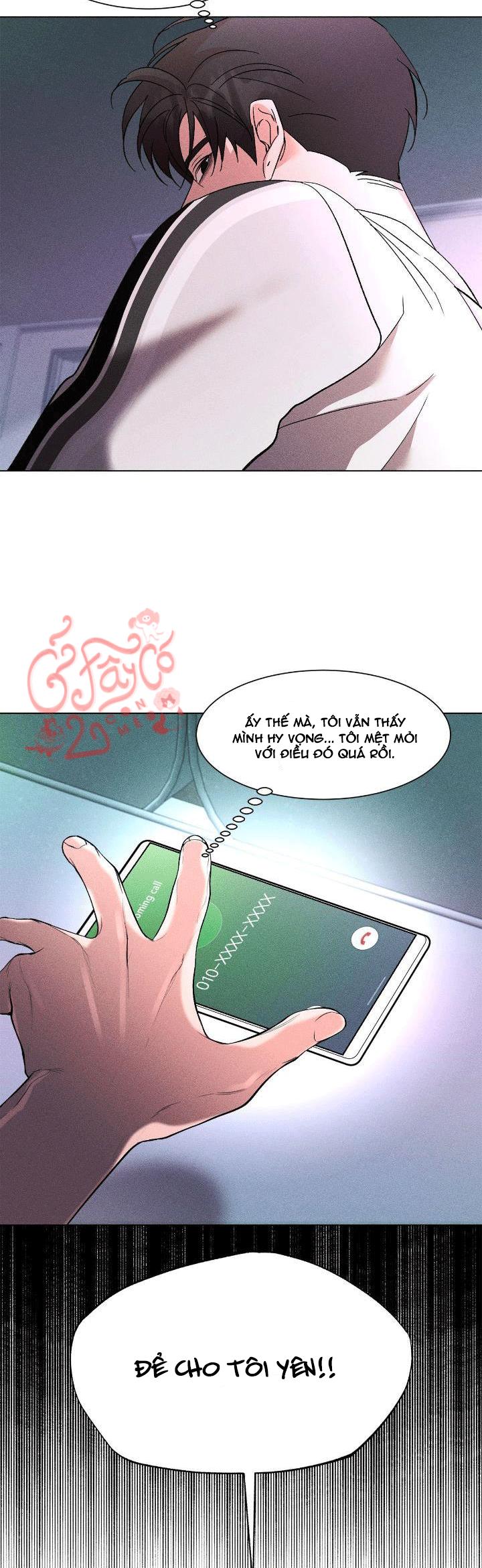 Người Yêu Của Anh Trai Tôi Chapter 50 - Next 