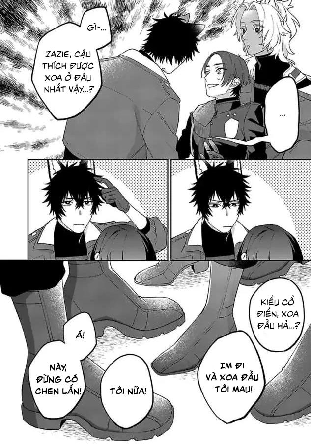 Hai Chú Chó Rắc Rối Chapter 3 - Next 