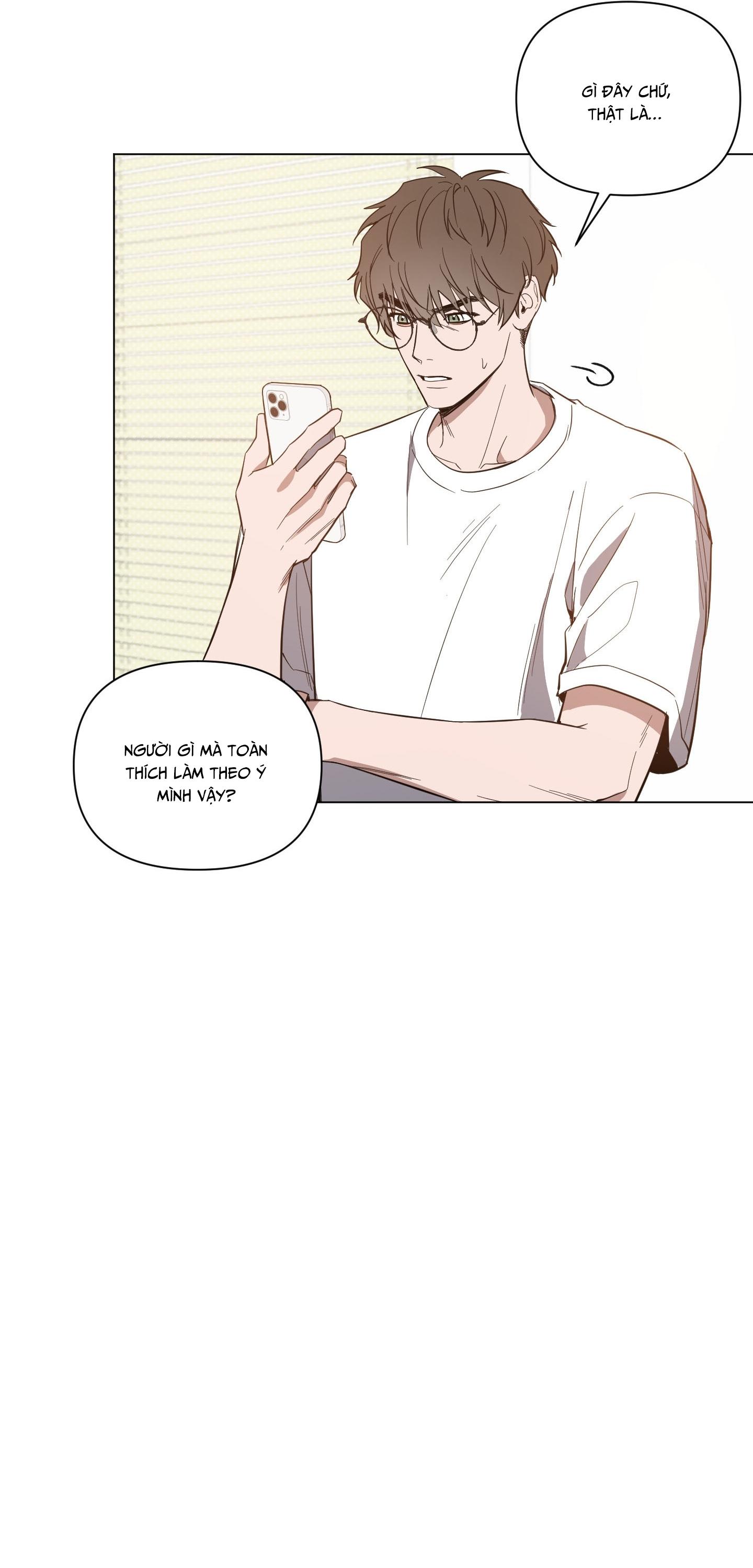 BÌNH MINH CHIA CẮT BÓNG ĐÊM Chapter 70 - Next 