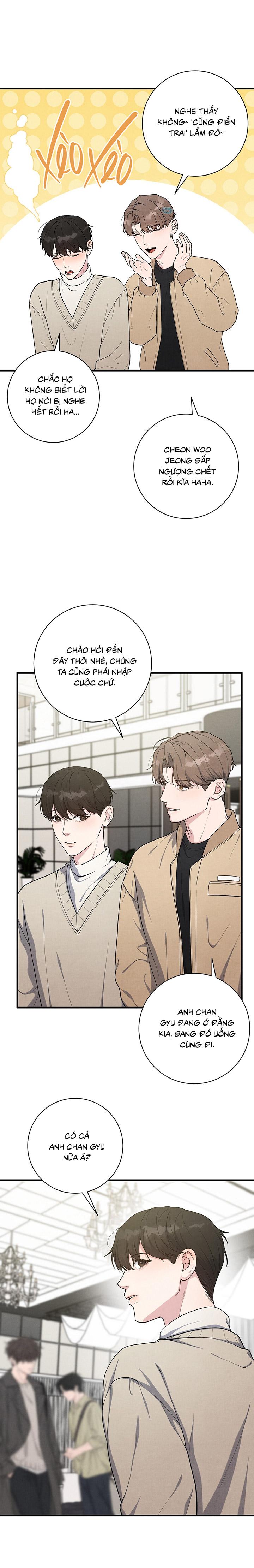 [DDT] HƯƠNG VỊ TÌNH THÂN Chapter 7 - Trang 2