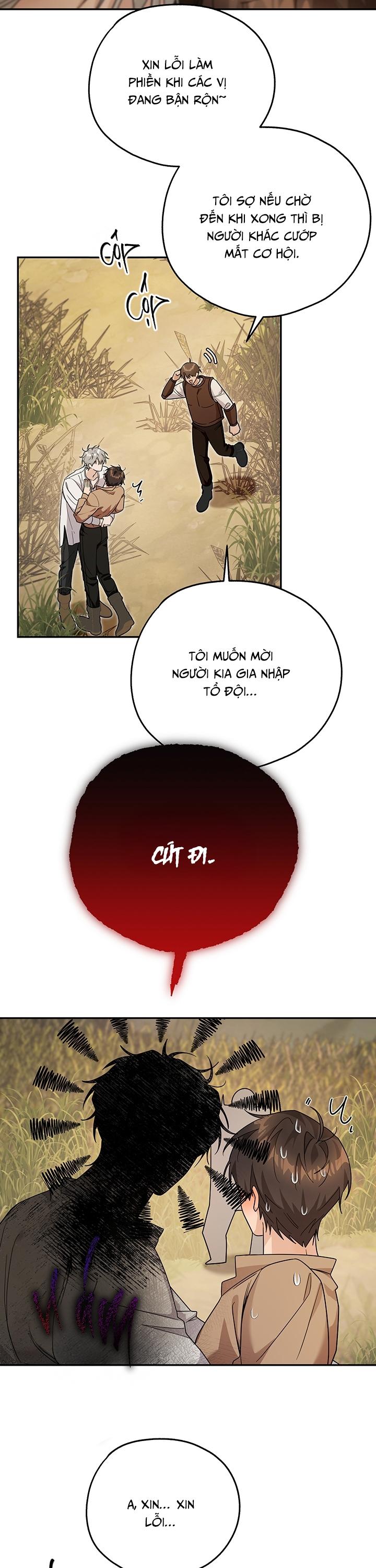 BÉ CHUỘT CỦA TÔI LÀ THỨC TỈNH GIẢ CẤP S Chapter 8 - Next 