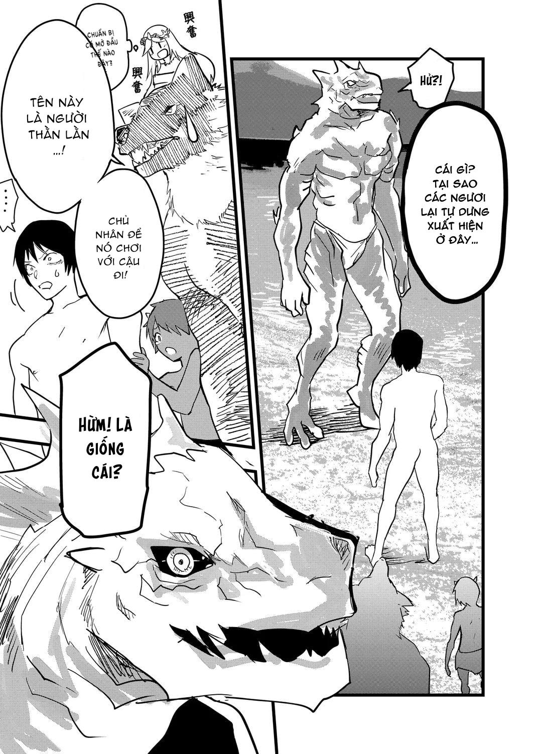 Tuyển tập bộ truyện của tác giả Orukoa Chapter 37 - Next Chapter 38