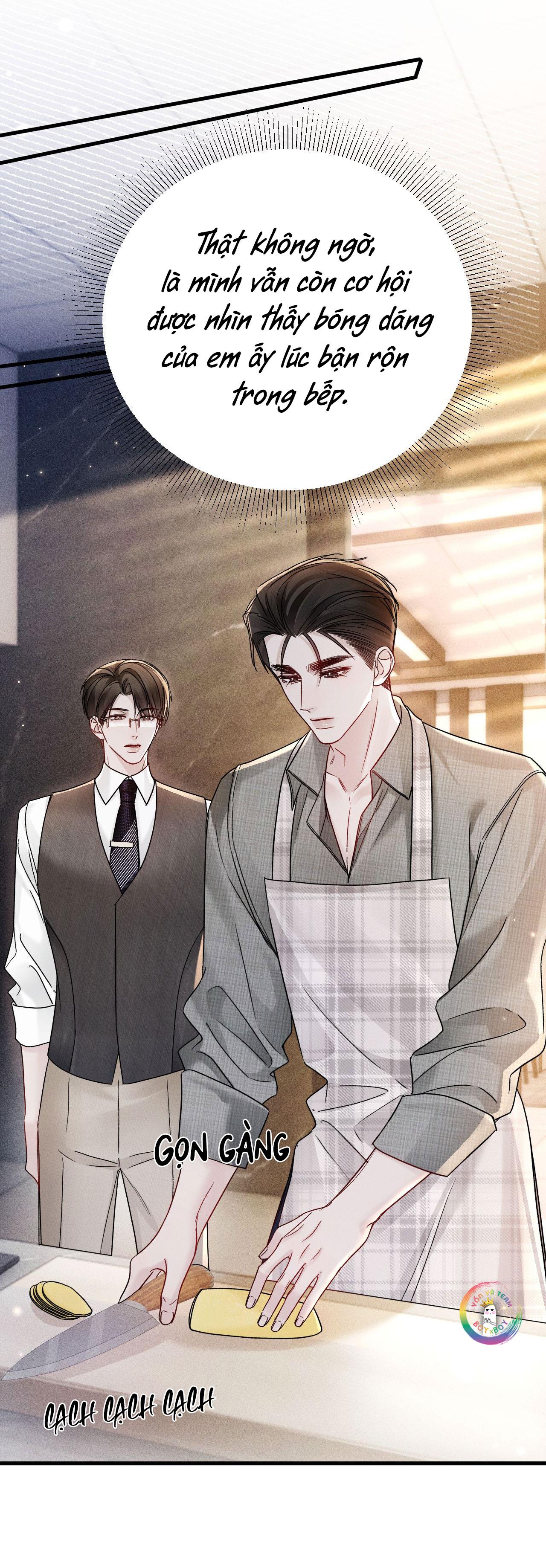 Cuộc Đối Đầu Gay Gắt Chapter 126 - Next Chapter 127