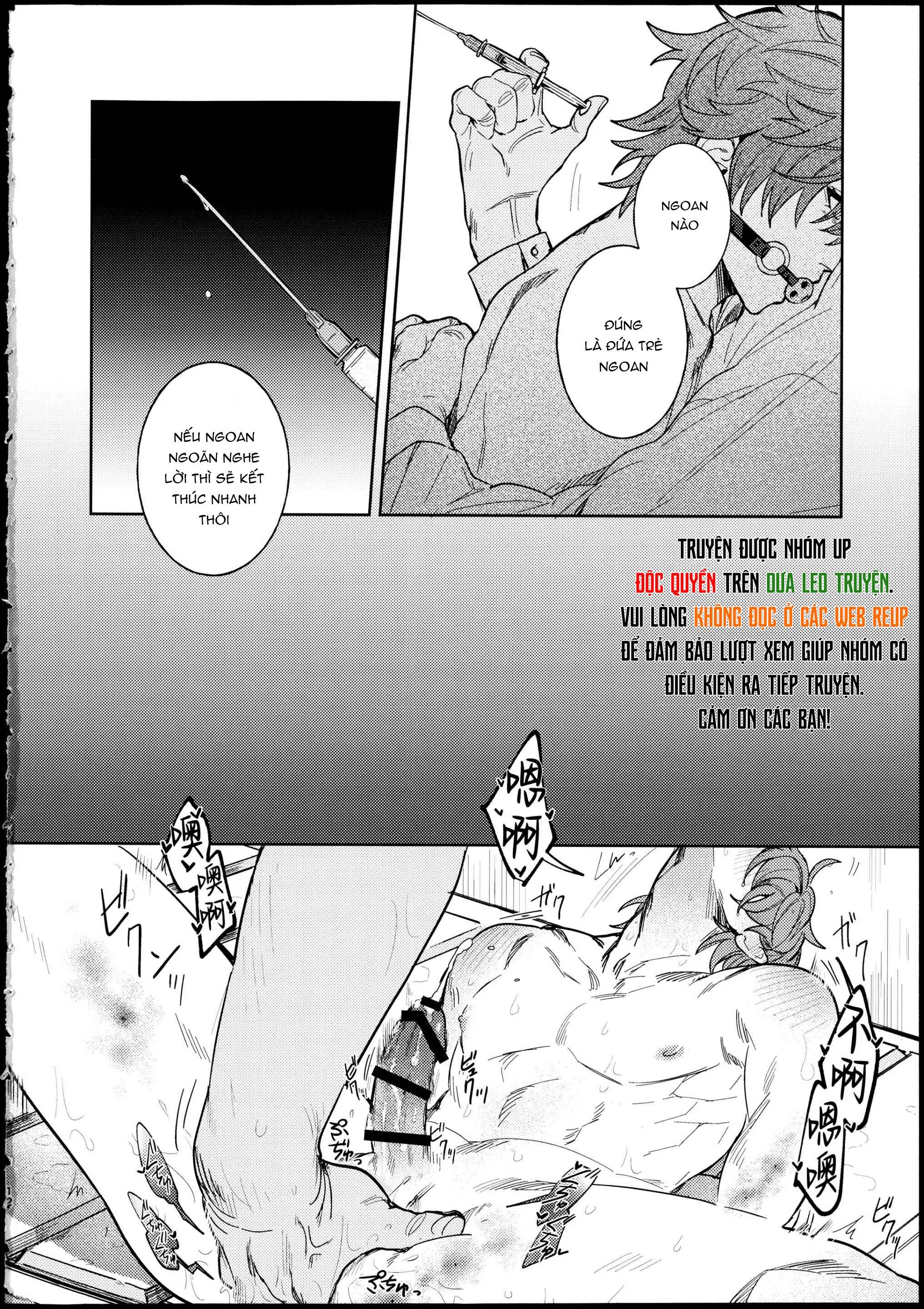 Tổng Hợp Oneshot Genshin Impact Chapter 72 Mob x Ajax - Trang 2