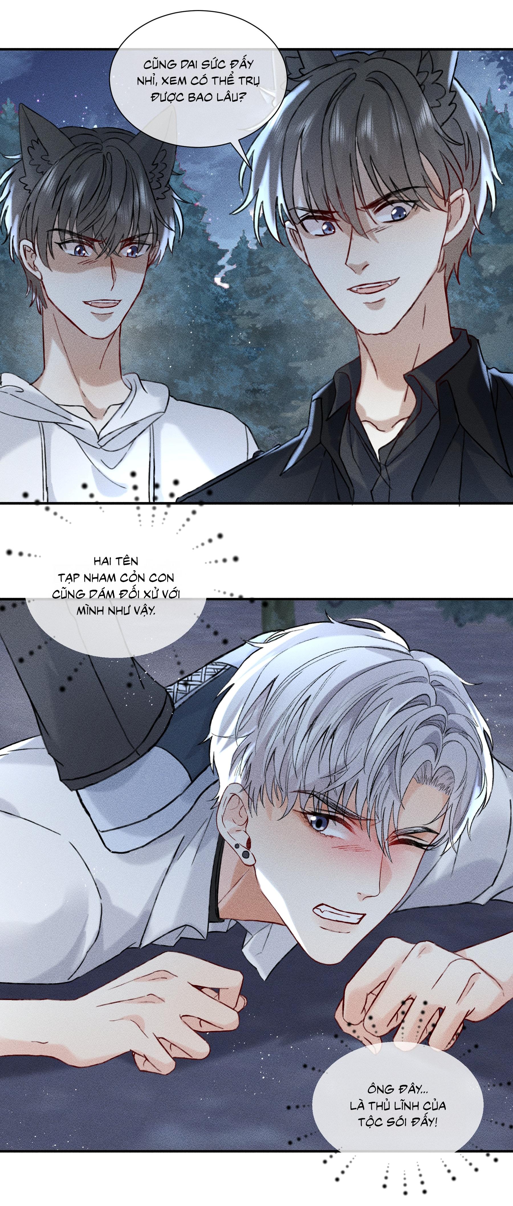 NHẬN GIẶC LÀM CHA Chapter 10 - Next Chapter 11