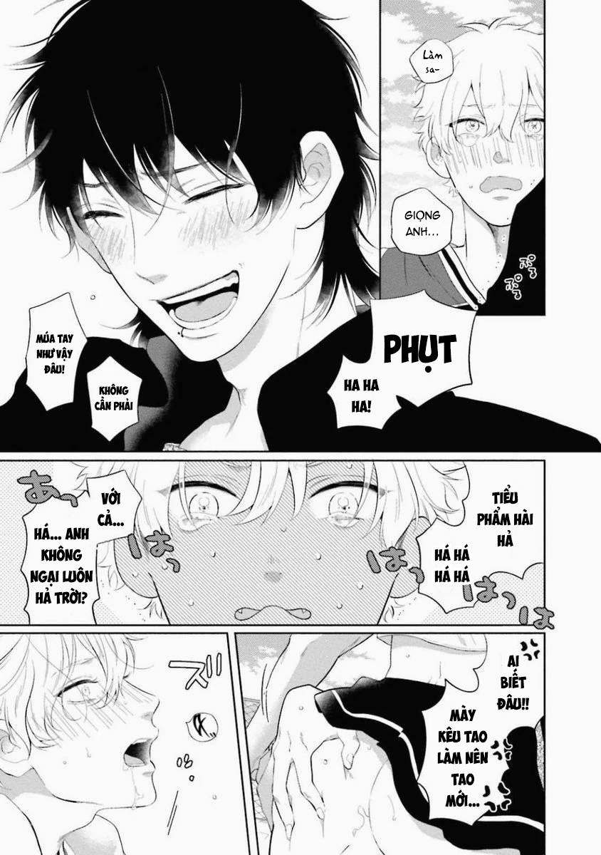 Nụ Hôn Đầu Ngọt Như Anh Đào Chapter 5.5 H - End vol 1 - Trang 2