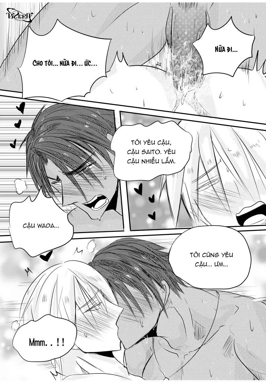 Tuyển tập truyện của Haimanga Chapter 3.3 - Next 