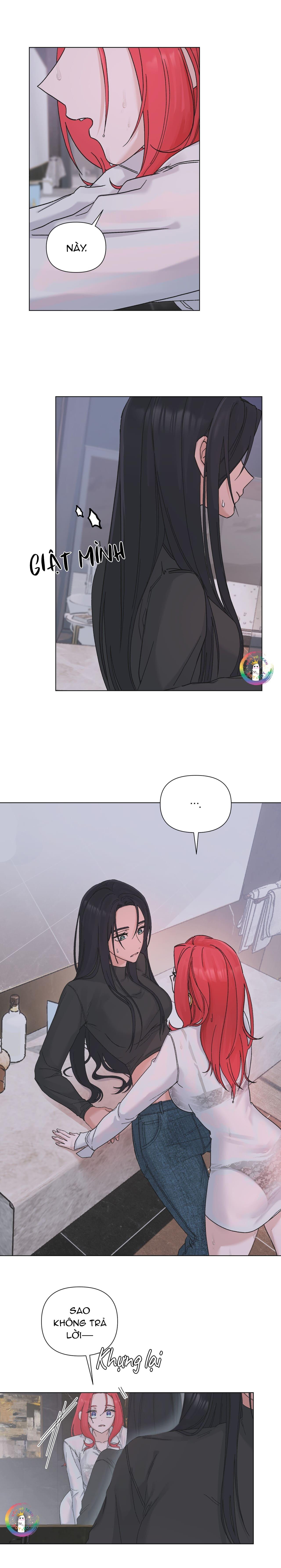 Tuyển Tập GL Ngắn 18+ Chapter 19 Tình yêu ko đổi - Next 