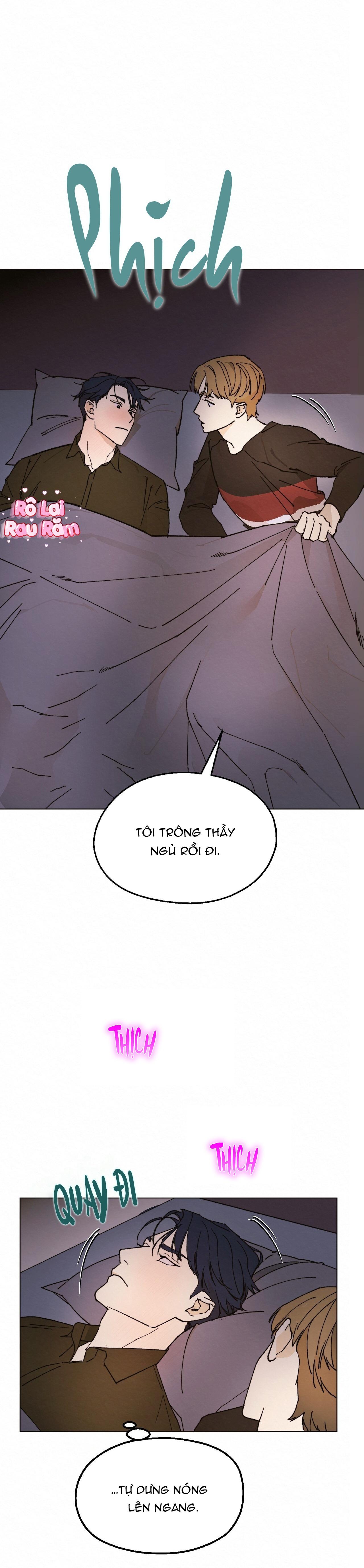 Thầy giáo cũng cần giáo dục giới tính Chapter 9 - Next Chapter 10