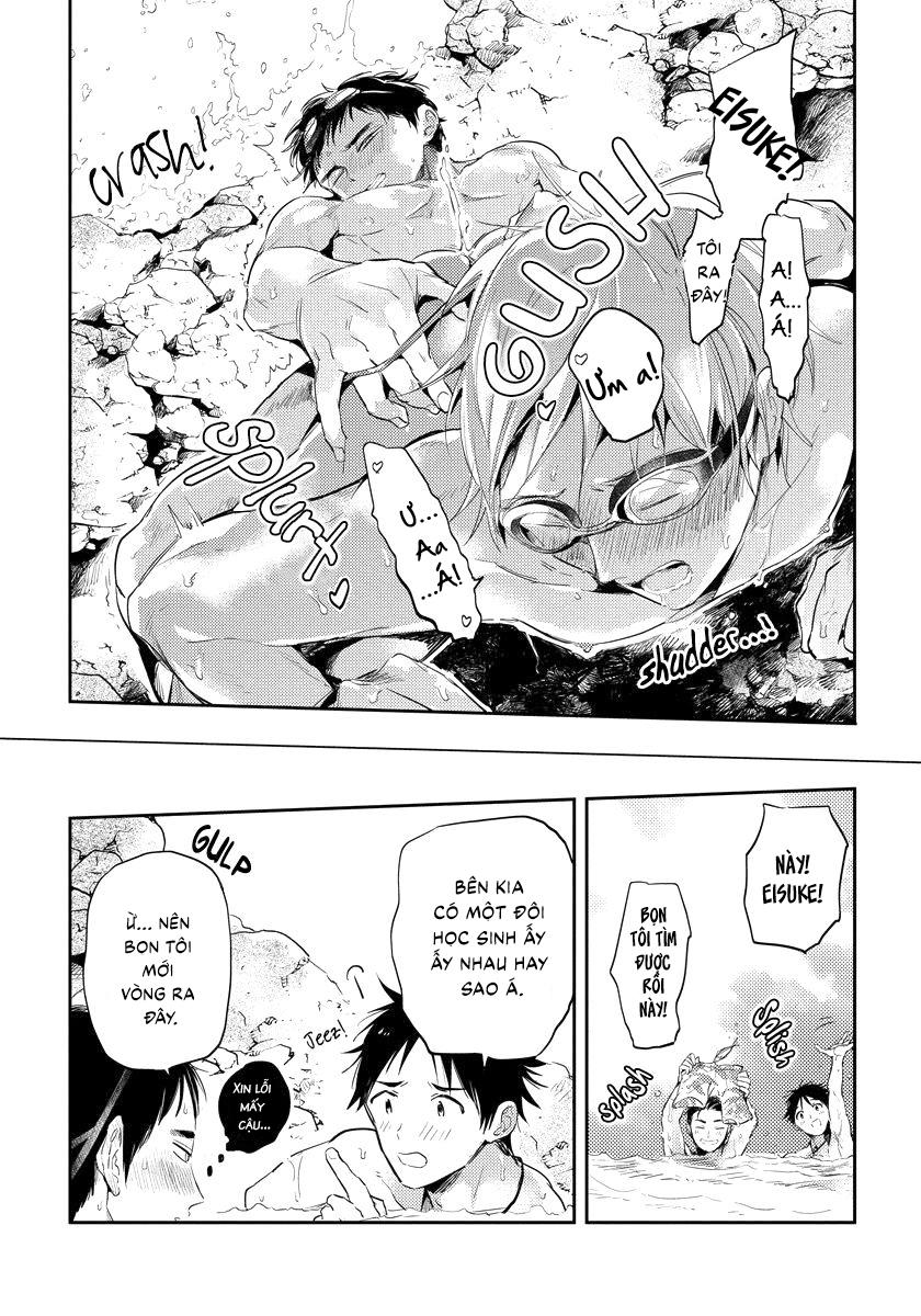 FREE KISSES Chapter 6 - Trang 2