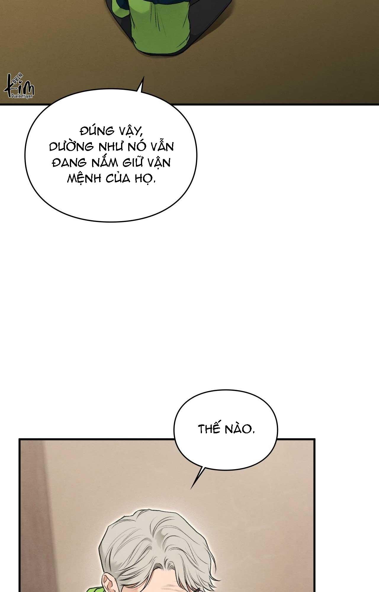 SỨ GIẢ THẦN CHẾT Chapter 35 - Next 