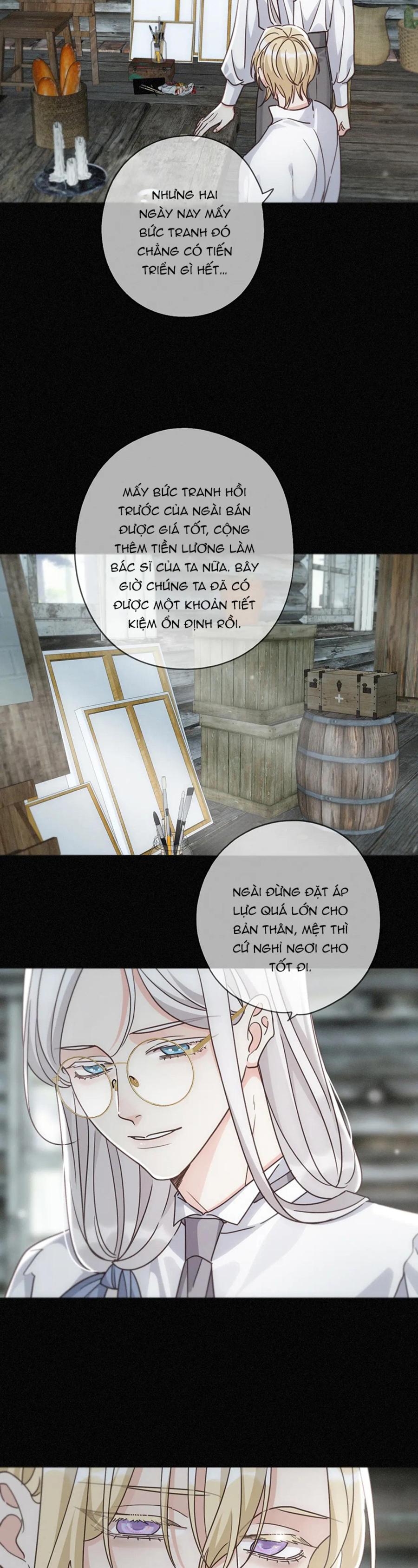 Khốn Thú Chi Nhiễm Chapter 68 - Next Chapter 69
