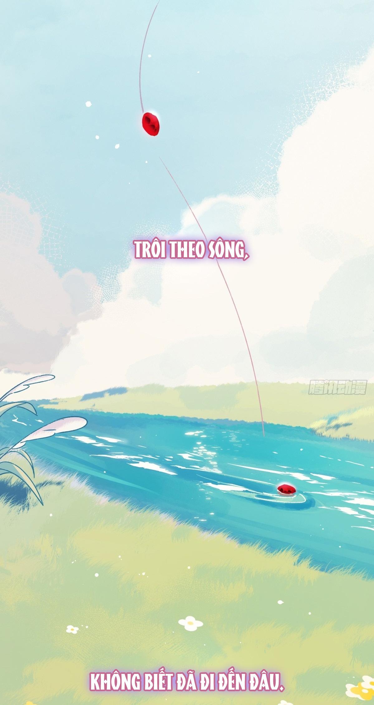 Tình yêu của kẻ khát máu Chapter 33 - Next Chapter 34