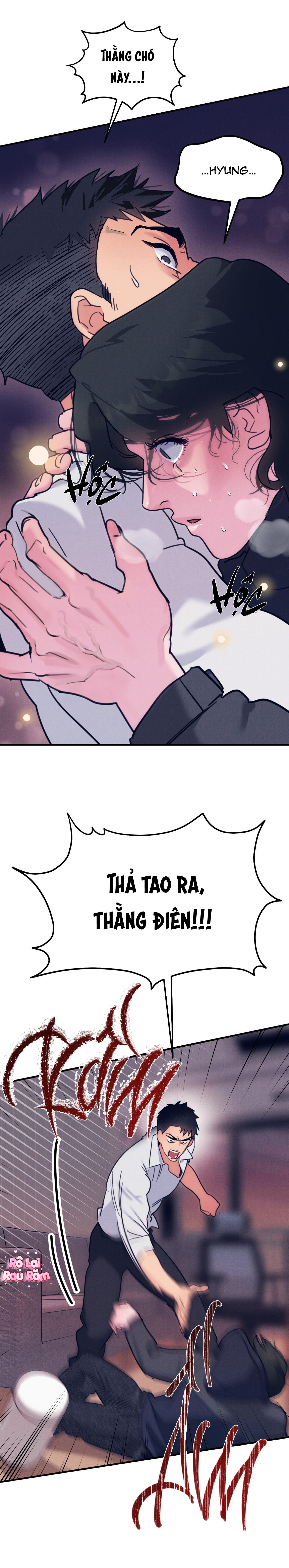 Lửa vong Chapter 1 - Trang 2