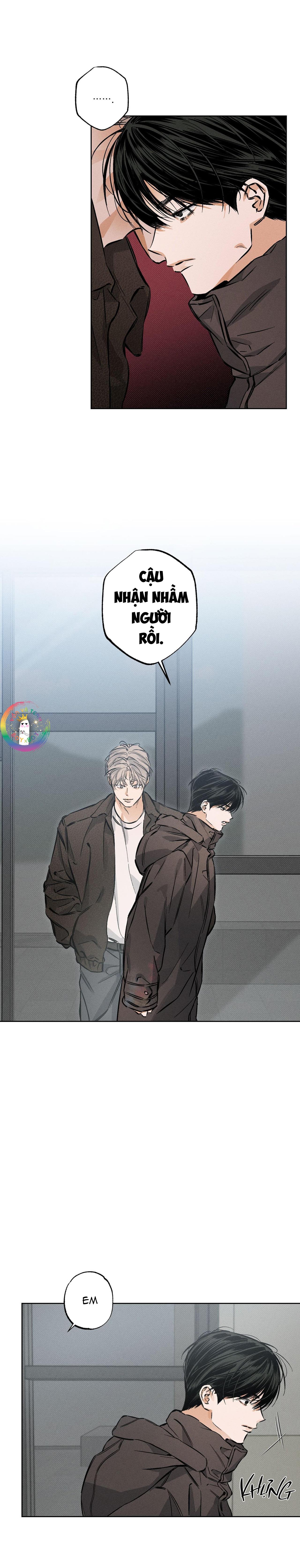 Sau Ánh Đèn Sân Khấu Chapter 14 - Next 