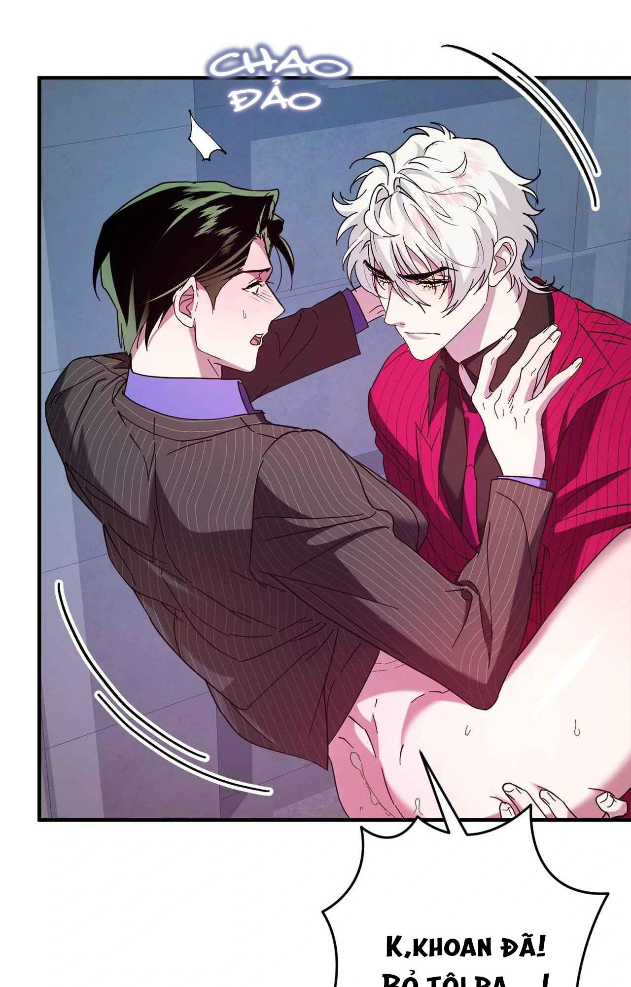 BULLET TIME Chapter 13 - Next Chapter 14