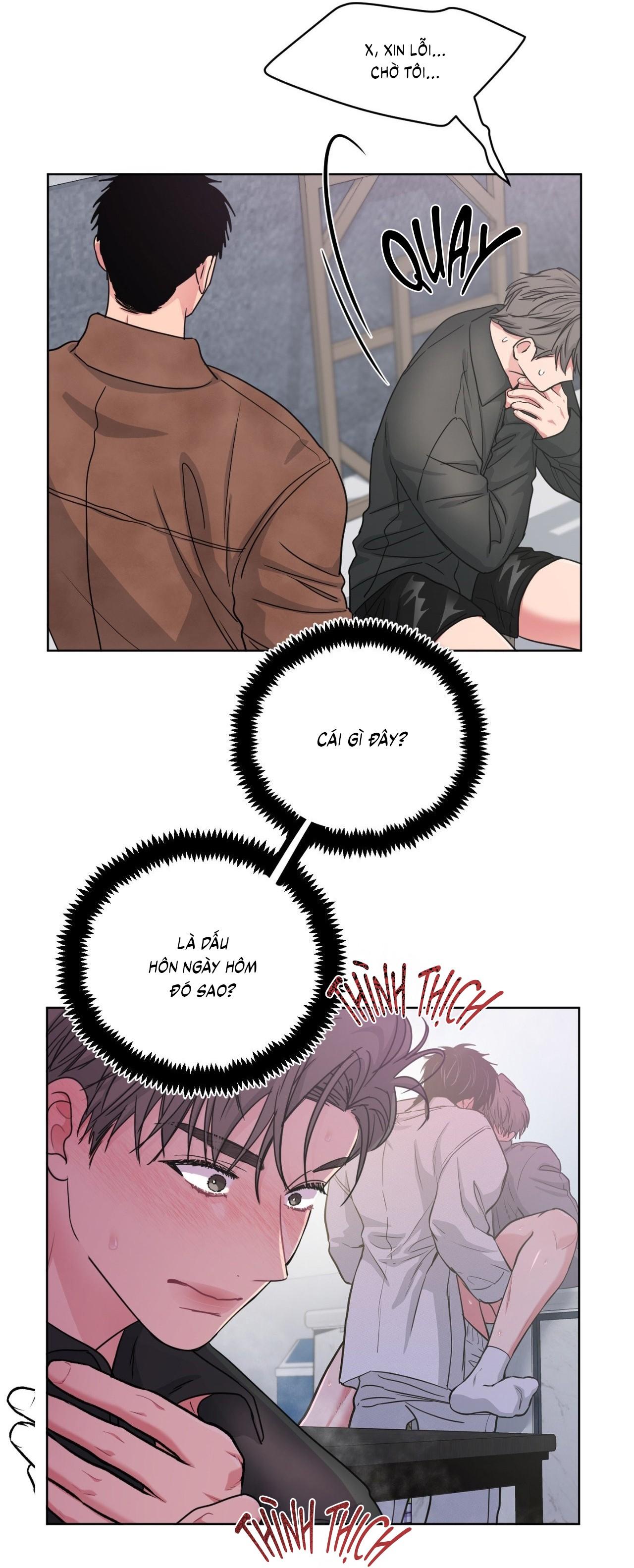 (CBunu) Chàng Trai Mỹ Thuật Chapter 66 - Trang 2