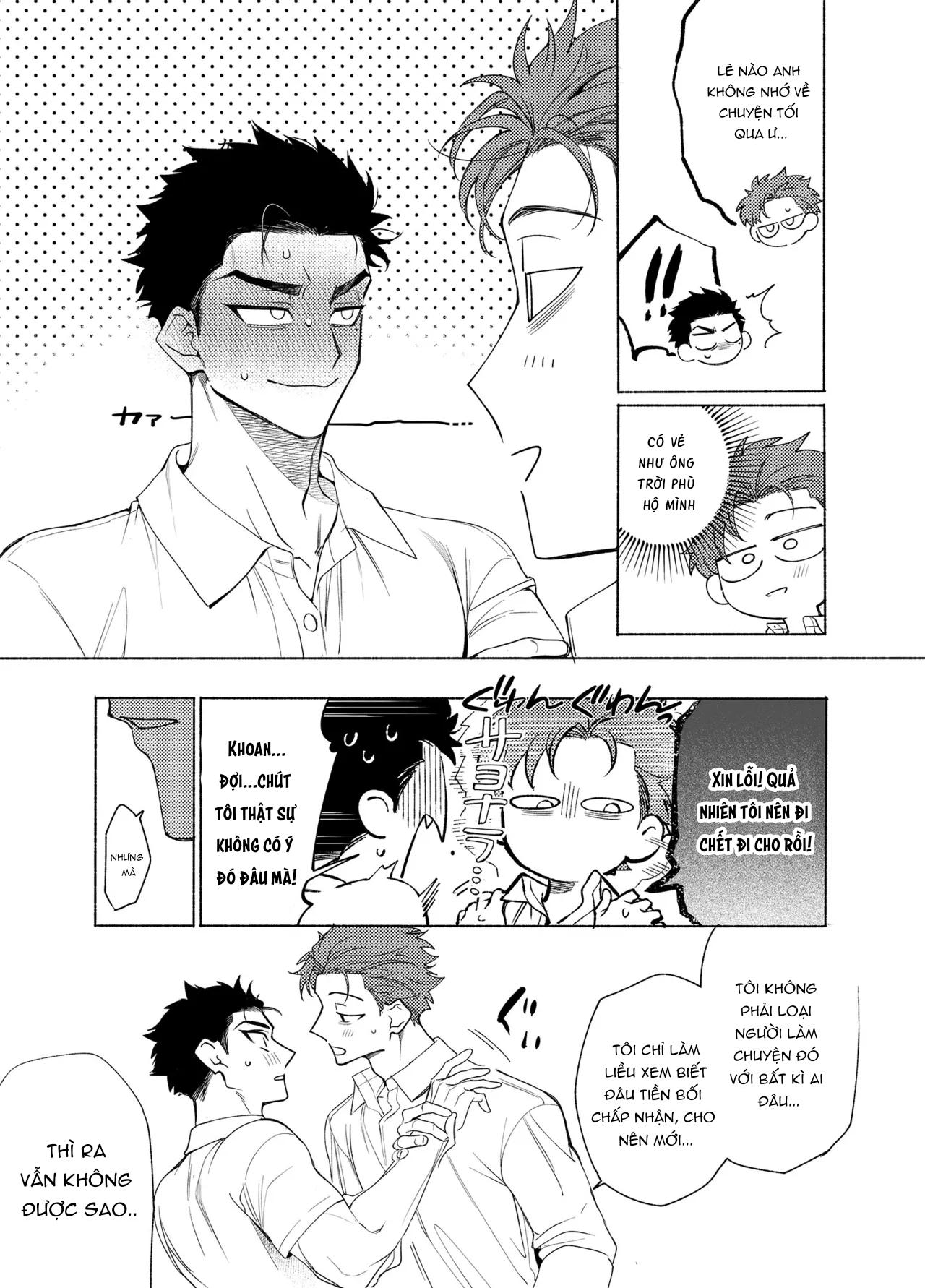 Oneshot ịch ịch Chapter 395 - Next Chapter 396