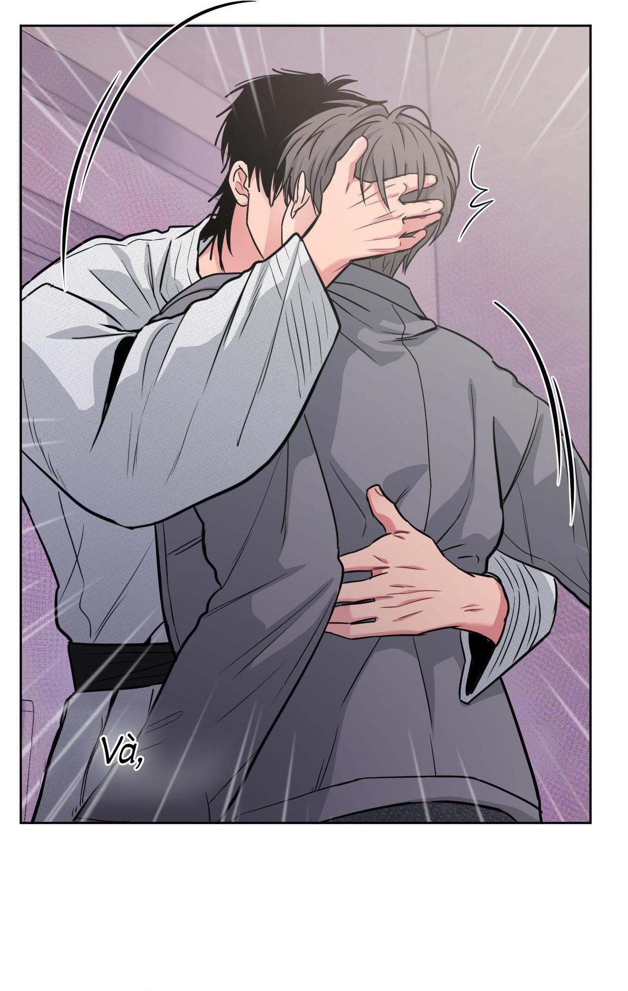 (CBunu) Chàng Trai Mỹ Thuật Chapter 58 - Next Chapter 59 H+