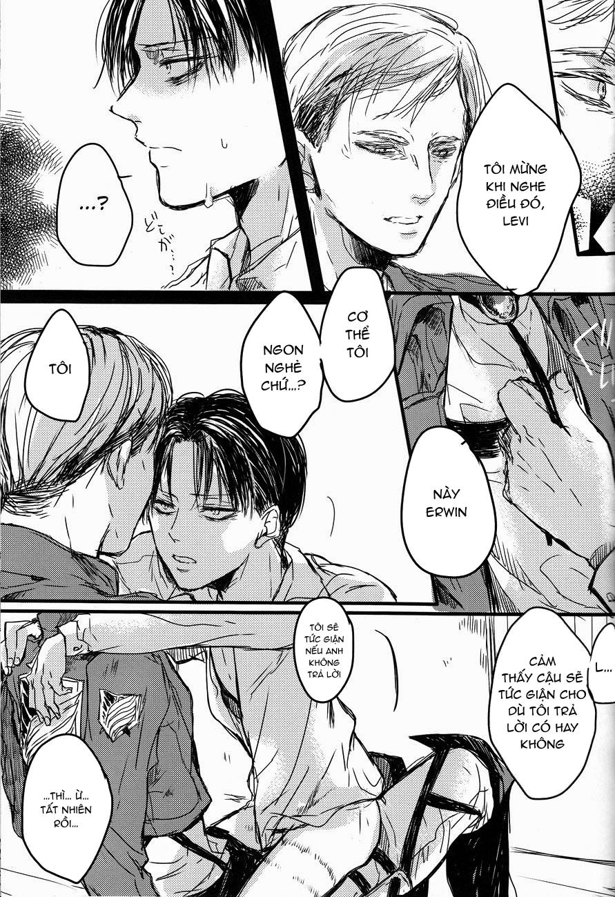 Tuyển Tập Attack On Titan Của Team Vjt Chapter 25 - Next 