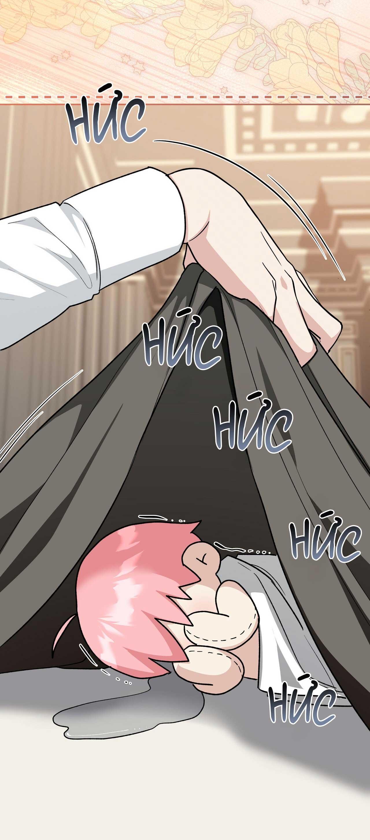 Xuyên thành cục bông của tên cuồng công Chapter 21 - Next Chapter 22