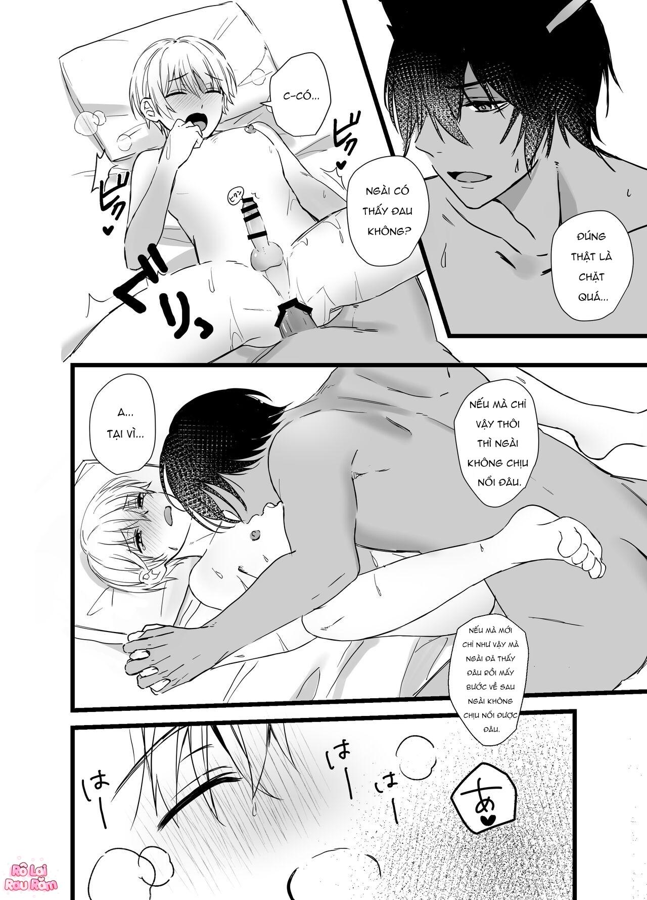 Tuyển Tập BL 18 theo yêu cầu nhà Rô Lai Chapter 110 - Next Chapter 111