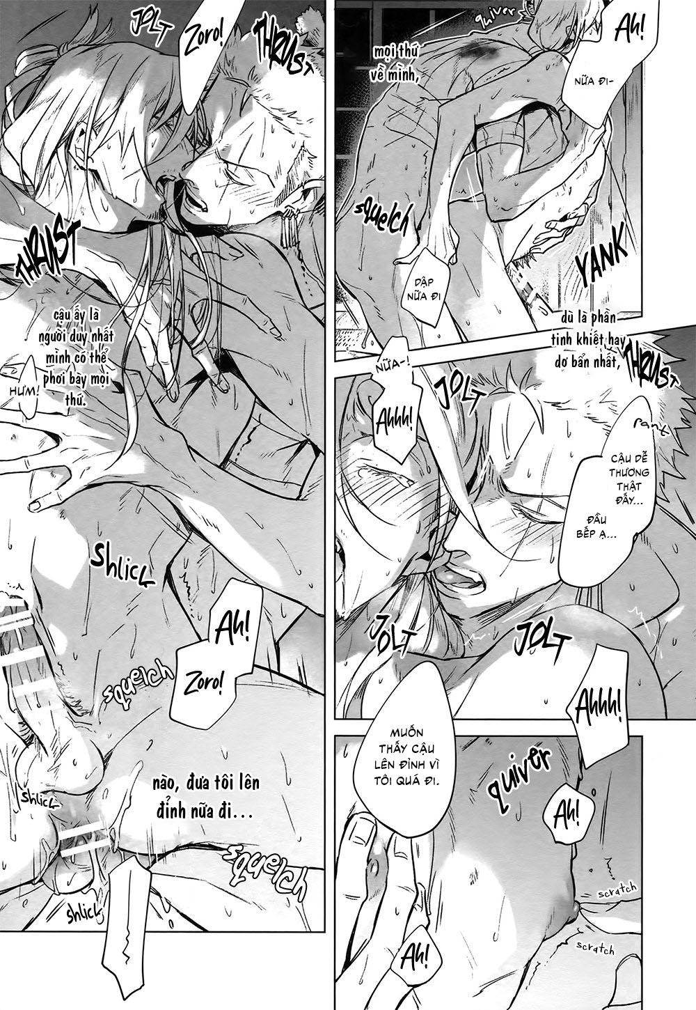 Tuyển tập Onepiece Chapter 12 - Next 