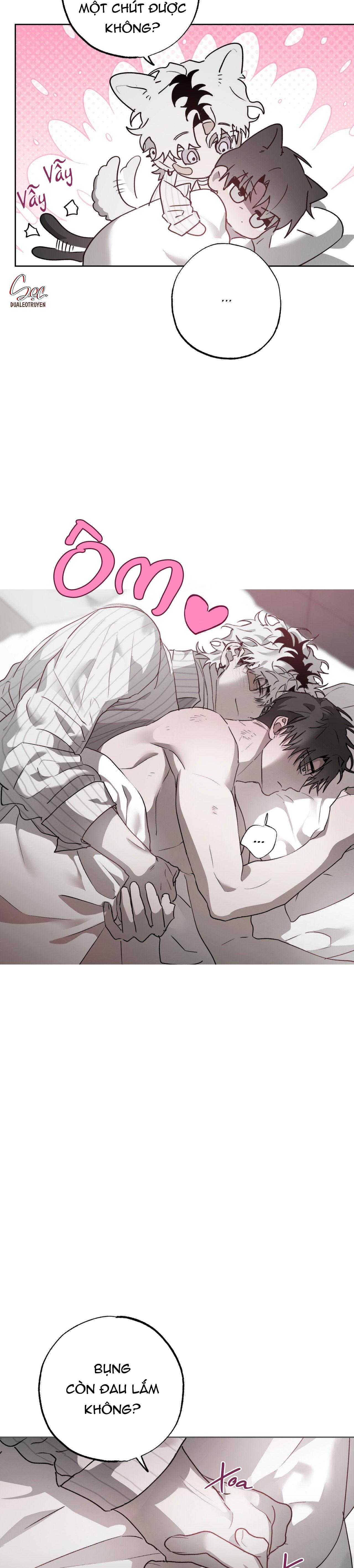 Hold Over You Chapter 36 - Trang 2