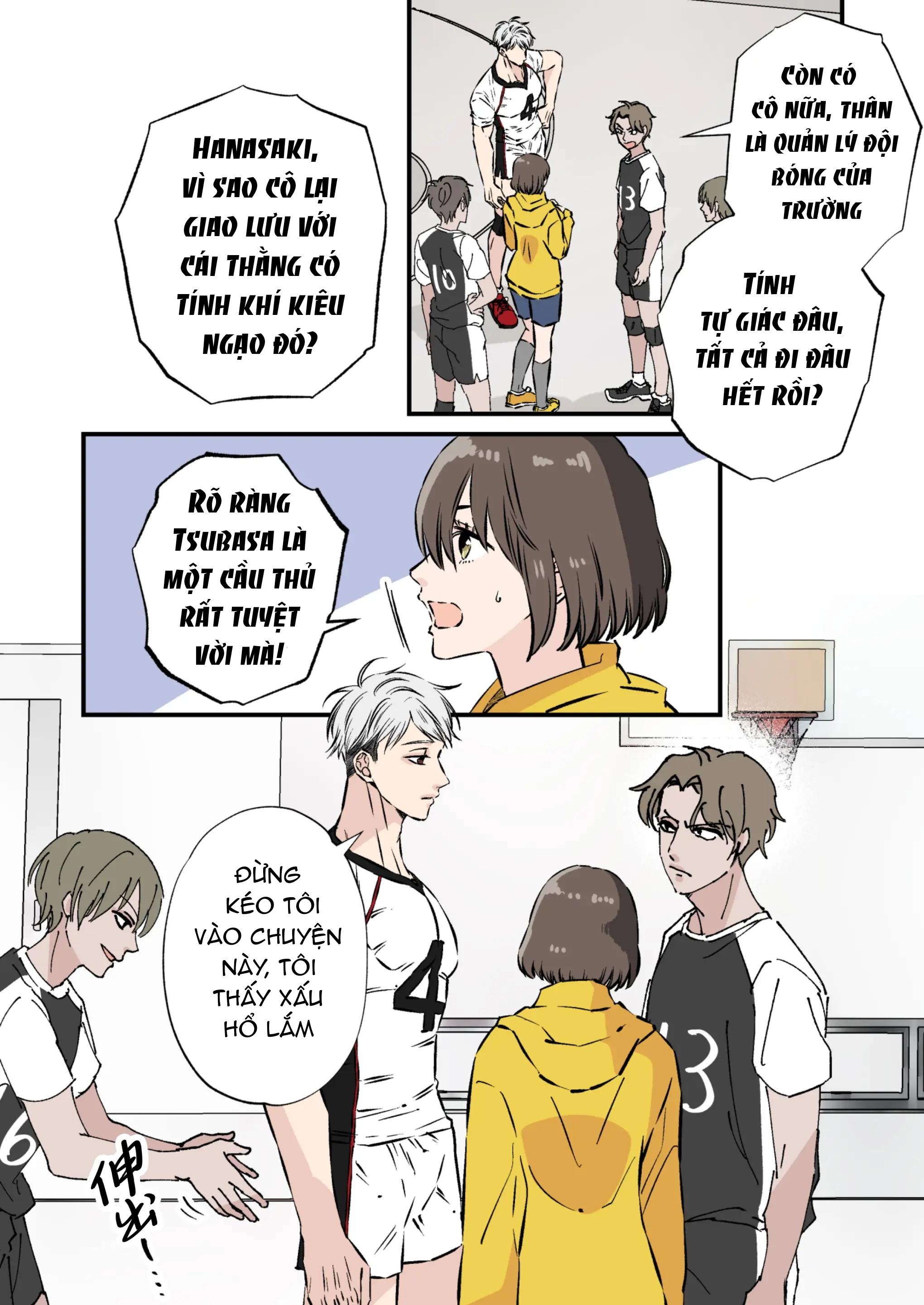 Tuyển tập BL màu sắc Chapter 121 - Next 