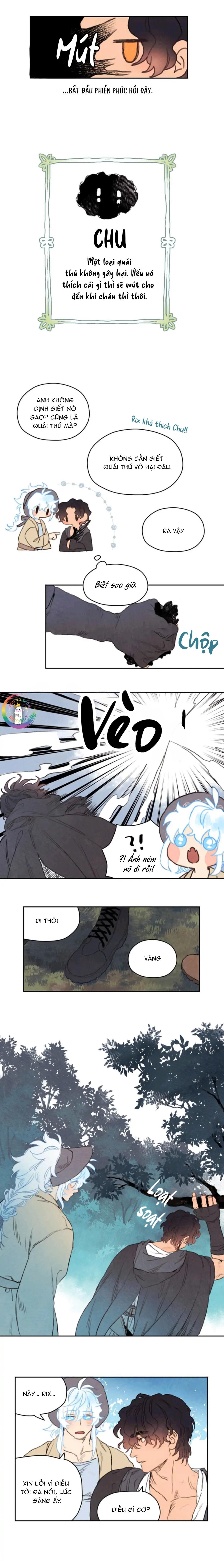 Rix Venus Chapter 77 - Next Chapter 78