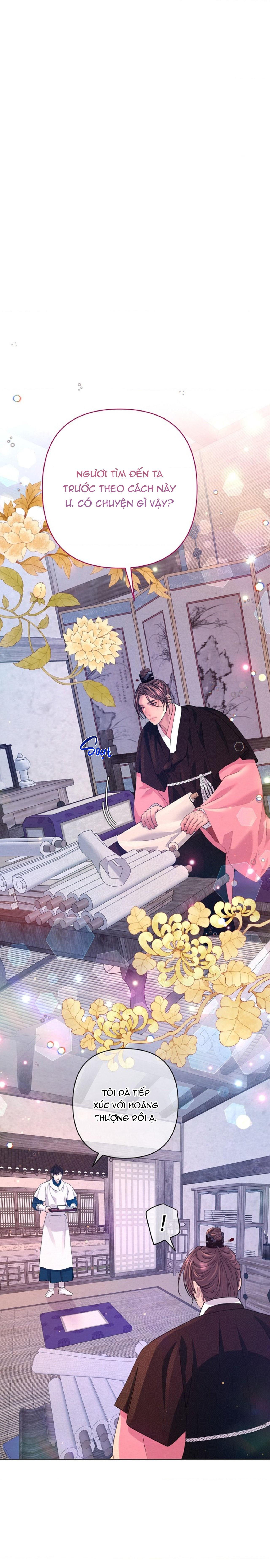 (ABO) CÁI BẪY CỦA DỤC VỌNG Chapter 56 - Next Chapter 57